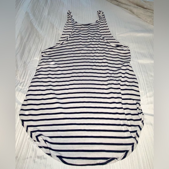 4th of July/America Swim Cover Up Dress - Women’s Large - Picture 3 of 5